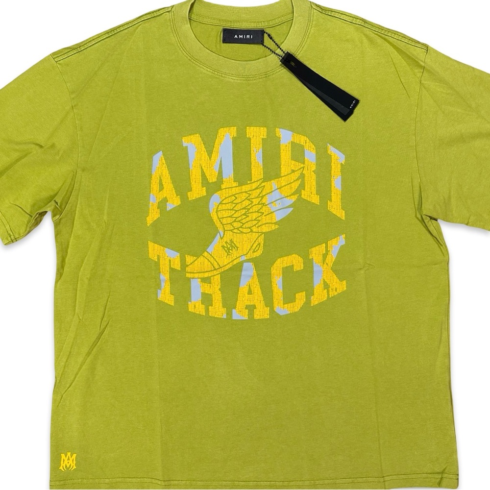 AMIRI Track T-Shirt